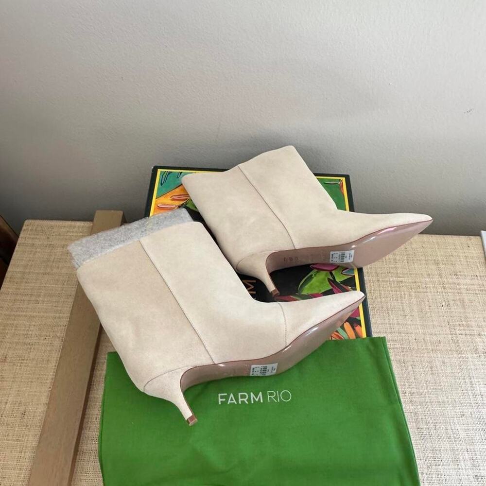 Farm rio latinas boots in